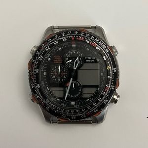 Citizen Navihawk Watch